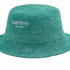 supreme Classic Logo Terry Crusher M/L