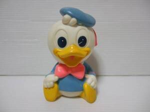 Showa Retro Young Epock Baby Donald Duck мягкая виниловая кукла Disney