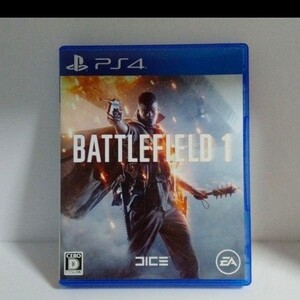 バトルフィールド1 BATTLEFIELD PS4 BF1