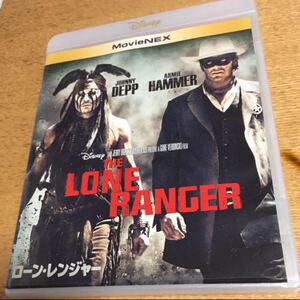 ローン・レンジャー MovieNEX Blu-ray