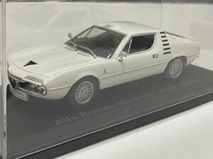  Alpha Romeo montoli all minicar Norev 1/43