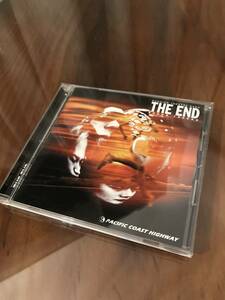 サイン入り・Pacific Coast Highway・THE END・Running Theatre Dash