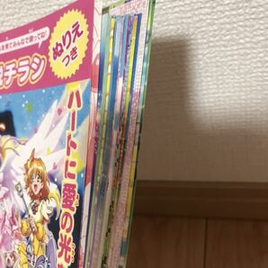 美品★プリキュアシリーズ★映画チラシ１７種セットの画像5