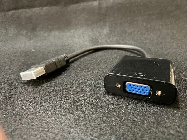 HDMI VGA 変換アダプタ hdmi vga変換ケーブル