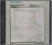 [CD/New World Records]バビット:ピアノ協奏曲他/A.フェインバーグ(p)&ヴォーリネン&アメリカ作曲家管弦楽団_画像1