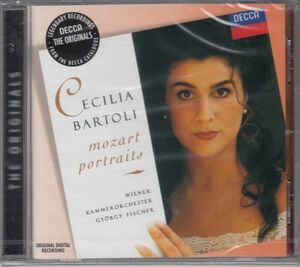 [CD/Decca]モーツァルト:やっとその時が来た…あなたを愛するこの胸に(フィガロ)他/バルトリ(ms)&G.フィッシャー&VCO 1993
