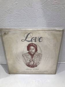 【35393】★同梱歓迎 LP Barry White LOVE R&B 名盤
