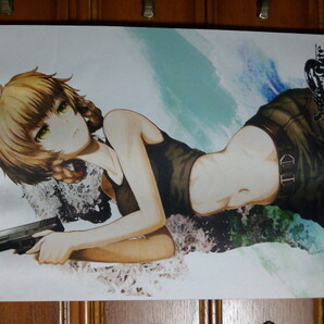 STEINS;GATE シュタインズ・ゲート『エビテン限定版「阿万音鈴羽」B3タペストリー3点セット』