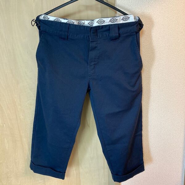 ディッキーズ Dickies ショートパンツ クロップド