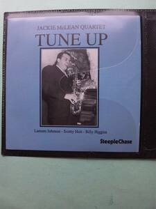 【送料112円】ソCD624 Jackie McLean Quartet / Tune Up / ジャッキー・マクリーン / チューン ナップ ＜ソフトケース入り