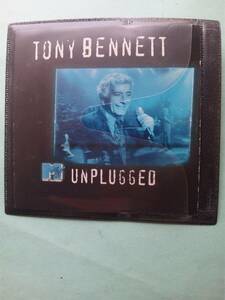 【送料112円】ソCD810 Tony Bennett MTV Unplugged / トニー・ベネット MTVアンプラグド ＜ソフトケース入り