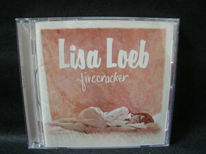 ★同梱発送不可★中古CD / LISA LOEB / FIRECRACKER / リサ・ローブ