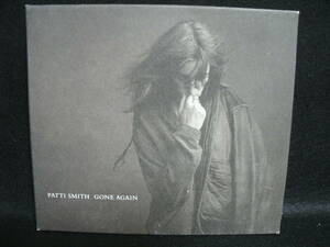 ★同梱発送不可★中古CD / PATTI SMITH / GONE AGAIN / パティ・スミス