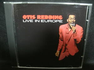 ★同梱発送不可★中古CD / OTIS REDDING / オーティス・レディング / LIVE IN EUROPE / ライヴ・イン・ヨーロッパ