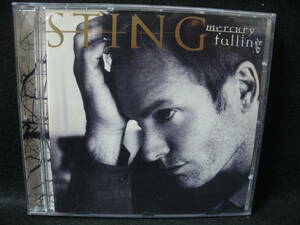 ★同梱発送不可★中古CD / STING / MERCURY FALLING / スティング