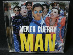 ★同梱発送不可★中古CD / NENEH CHERRY / ネナ・チェリー / MAN