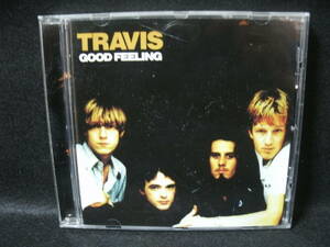 ★同梱発送不可★中古CD / TRAVIS / GOOD FEELING / トラヴィス / グッド・フィーリング