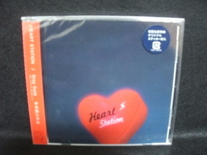 ★同梱発送不可★中古CD / 未開封 / 宇多田ヒカル / HEART STATION / Stay Gold / 初回生産：ステッカー / HIKARU UTADA