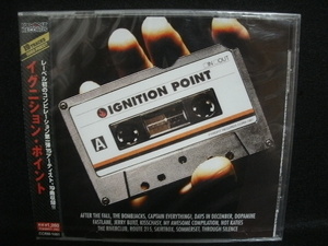 ★同梱発送不可★中古CD / 未開封 / IGNITION POINT / イグニション・ポイント