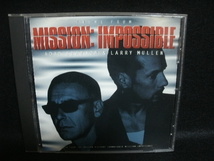 ★同梱発送不可★中古CD / Theme From Mission Impossible / Larry Mullen /Adam Clayton / ミッション・インポッシブル_画像1