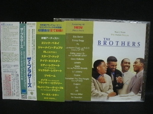 ★同梱発送不可★中古CD / ザ・ブラザーズ / オリジナル・サウンドトラック / THE BROTHERS