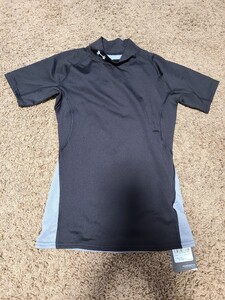 本日限定値下げ!アンダーアーマー コンプレッション 半袖Tシャツ インナーシャツ 145~155cm 新品