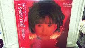 松田聖子 Tinker Bell レコード