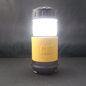 ★CAT LIGHT★ CAT USBリチャージブル LEDランタン フラッシュライト パワーバンク マルチライト 緊急用ライト アウトドア