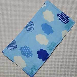 水筒肩紐カバー① 水筒カバー ハンドメイド