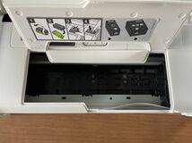 EPSON A4モバイルプリンター PX-SO5W通電ジャンク品_画像9