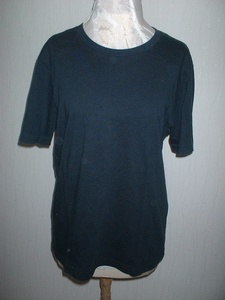 s2 GAPギャップ 紺ネイビー シンプル半袖Tシャツ Mサイズ