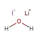 ヨウ化リチウム一水和物 99.5% 25g LiI・H2O 無機化合物標本 試薬