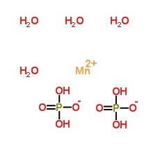 リン酸二水素マンガン(II) 95% 100g Mn(H2PO4)2・2H2O 無機化合物標本 試薬