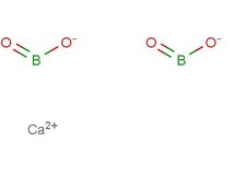 メタホウ酸カルシウム水和物 99% 250g Ca(BO2)2・nH2O 無機化合物標本 試薬_画像1