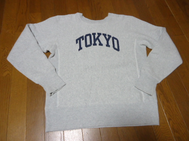 Yahoo!オークション -「beams champion tokyo」の落札相場・落札価格 Yahoo!オークション -「beams champion tokyo」の落札相場・落札価格