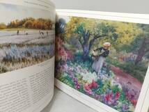 【洋書】ANDREW CLAYTON-PAYNE「ヴィクトリア朝の花庭」美麗な絵画と共に！！VICTORIAN FLOWER GARDEN_画像10