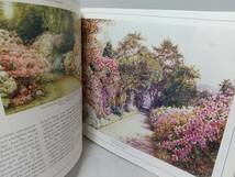 【洋書】ANDREW CLAYTON-PAYNE「ヴィクトリア朝の花庭」美麗な絵画と共に！！VICTORIAN FLOWER GARDEN_画像9