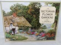 【洋書】ANDREW CLAYTON-PAYNE「ヴィクトリア朝の花庭」美麗な絵画と共に！！VICTORIAN FLOWER GARDEN_画像1