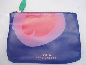 47♪♪マーク ジェイコブス MARC JACOBS LOLA 化粧用ポーチ