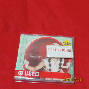 Cherry Passport(通常盤) 小倉唯 形式: CD