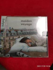 MAIDEN VOYAGE 【通常盤】 Salyu 形式: CD