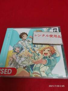 あんさんぶるスターズ! ! ESアイドルソング season1 Ra*bits Ｒａ＊ｂｉｔｓ（仁兎なずな（米内佑希），紫之創(22.5.7)