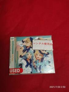 「あんさんぶるスターズ! 」ユニットソングCD Vol.7「Ra*bits」 Ｒａ＊ｂｉｔｓ（仁兎なずな（米内佑希），