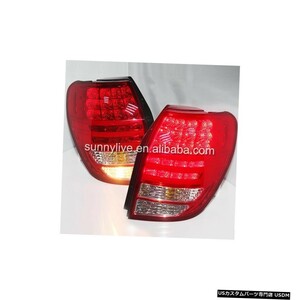 輸入カーパーツ シボレーキャプティバのLEDリアライト led rear light for Chevrolet Captiva