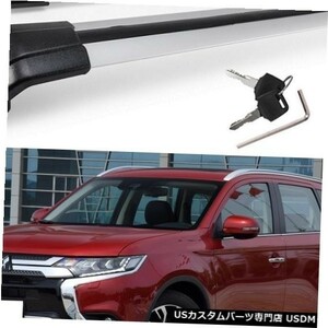 輸入カーパーツ 三菱アウトランダーとPHEV 2013 2014 2015 2016 2017 2018 2019荷物ラックルーフ