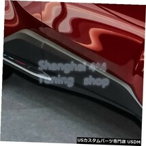 輸入カーパーツ トヨタC-HR CHR 2017 2018 2019 2020サイドステップランニングボードNerfバー用の良質ア_画像3