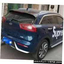 輸入カーパーツ 真新しいKIA Stonic 2017 2018 2019ランニングボードサイドステップnerfバーペダルフィット_画像3