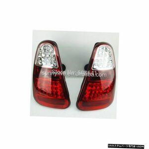 輸入カーパーツ BMW MINI R61 R50 R52 R55 R56 LEDテールランプ05-06年赤色JY For BMW