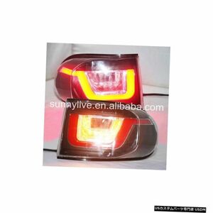 輸入カーパーツ トヨタFJクルーザーLEDテールライト2007-2013リアライトYZ For Toyota FJ Cruise