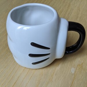 マグカップ ミッキー グローブ ディズニー